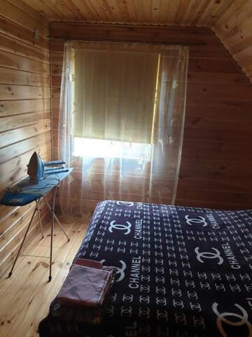 Фото номера Дом для отпуска Дома для отпуска Садиба For Rest г. Shatsk 42