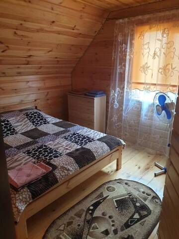 Фото номера Дом для отпуска Дома для отпуска Садиба For Rest г. Shatsk 56