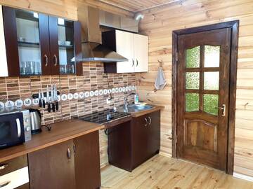 Фото номера Дом для отпуска Дома для отпуска Садиба For Rest г. Shatsk 13