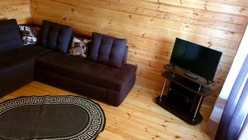 Фото номера Дом для отпуска Дома для отпуска Садиба For Rest г. Shatsk 63