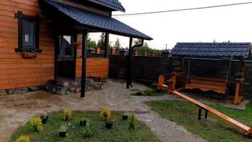 Фото номера Дом для отпуска Дома для отпуска Садиба For Rest г. Shatsk 34